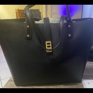 Black Tote Michael Kors